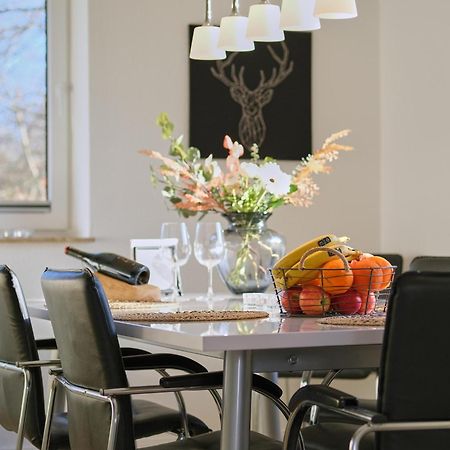 Ferienwohnung "Gilde" Hyggelig Mit Blick Ins Gruene Glücksburg Buitenkant foto