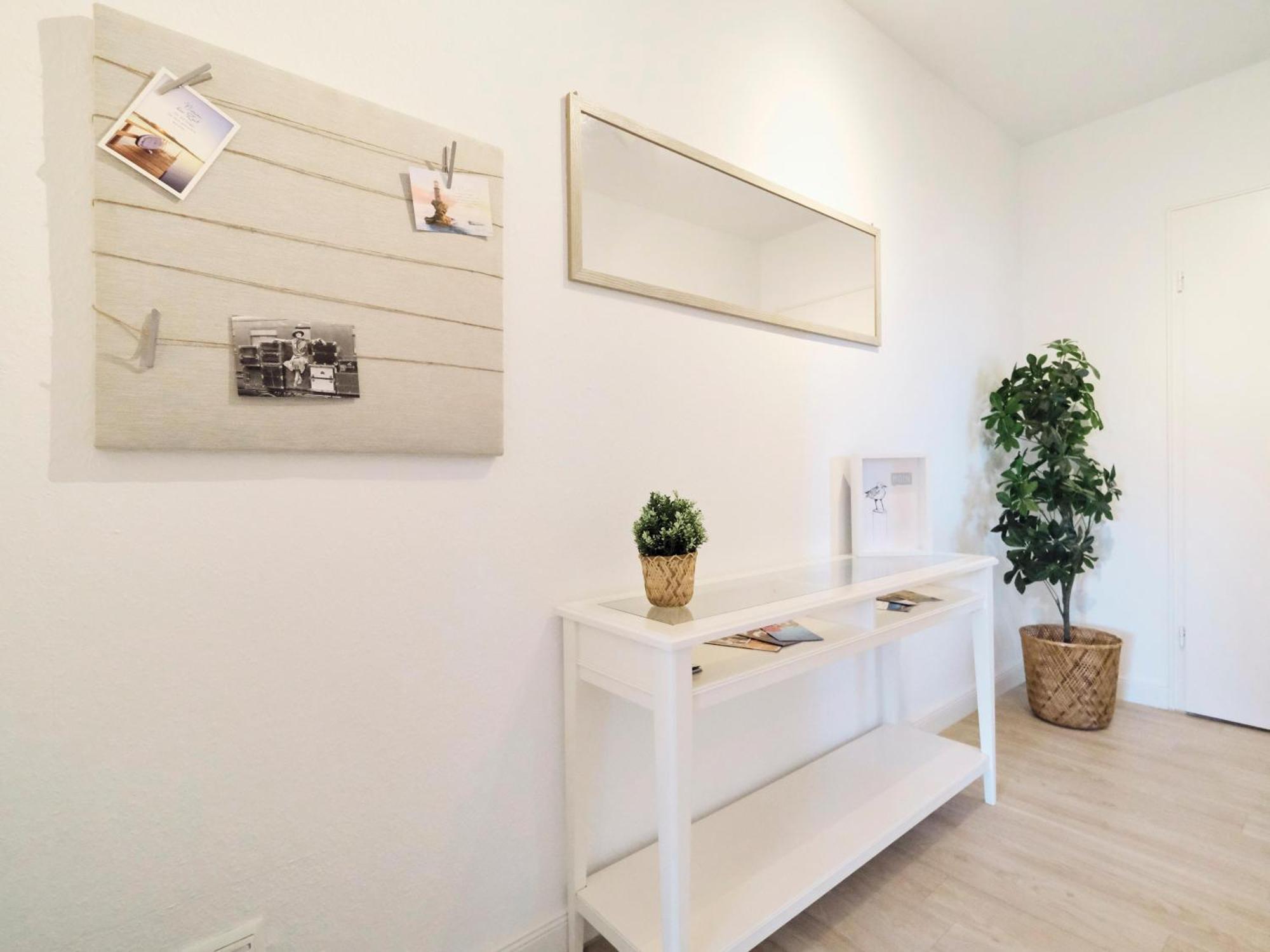 Ferienwohnung "Gilde" Hyggelig Mit Blick Ins Gruene Glücksburg Buitenkant foto