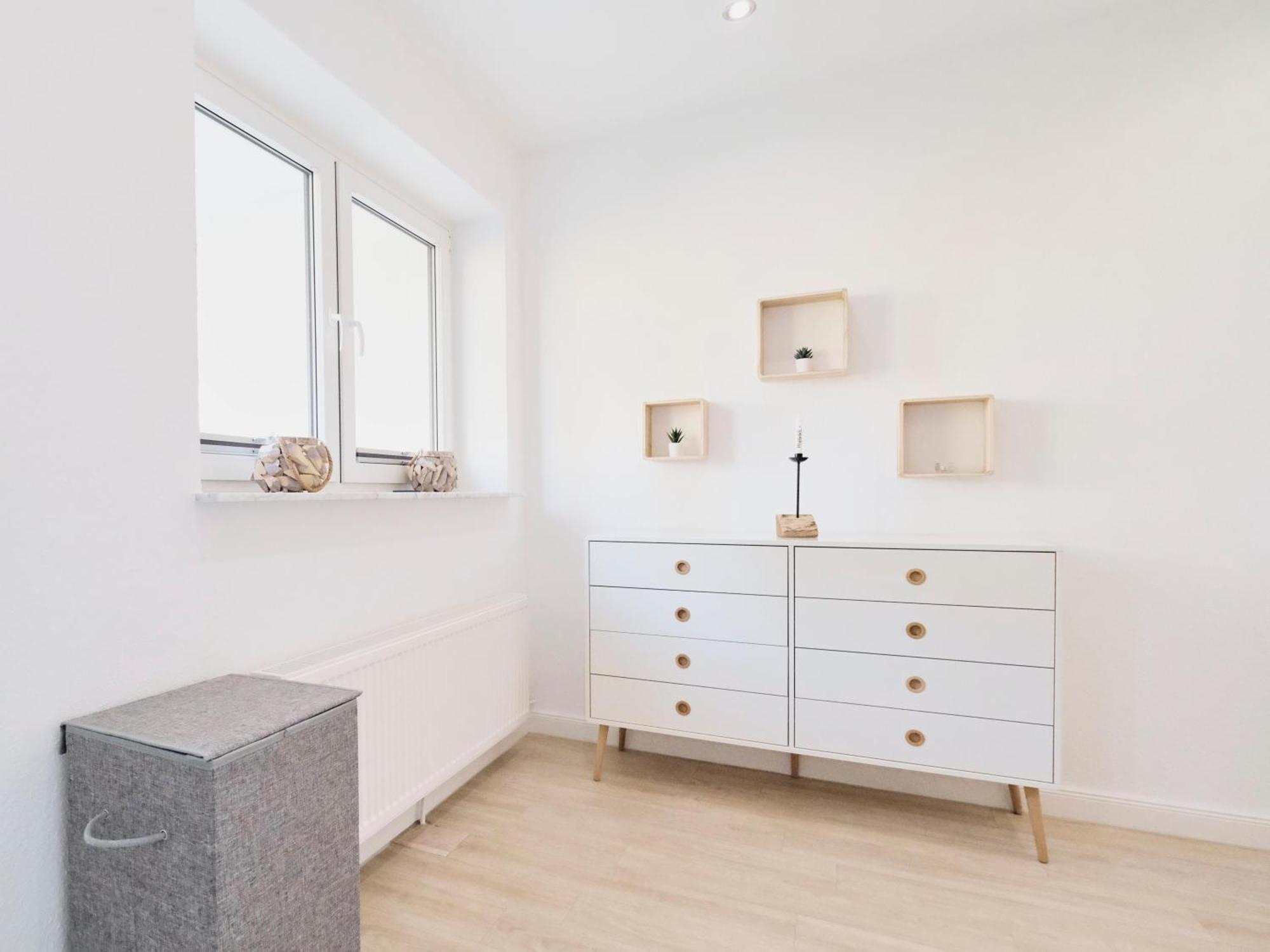 Ferienwohnung "Gilde" Hyggelig Mit Blick Ins Gruene Glücksburg Buitenkant foto